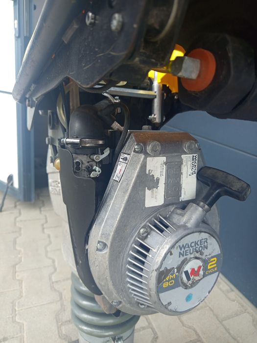 Skoczek Wacker BS50-2, 56kg, rok 2022