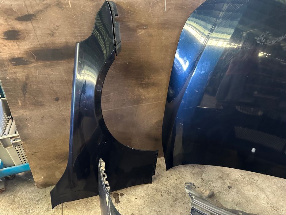 Frente Completa PACK M BMW E60 E61 520D 525D 530D