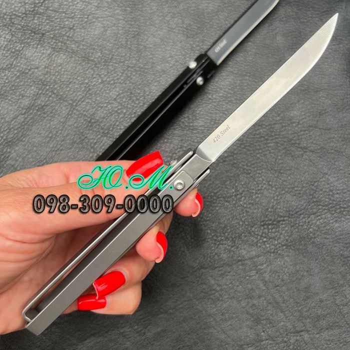 Рамочный Нож/Складной нож/Шарнирно-рамочный нож