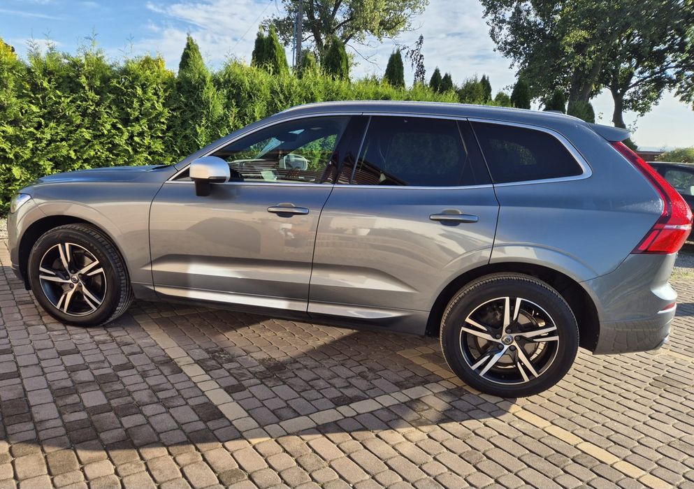 VOLVO XC 60    R-Desing