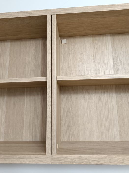 Zestaw szafek Ikea salon