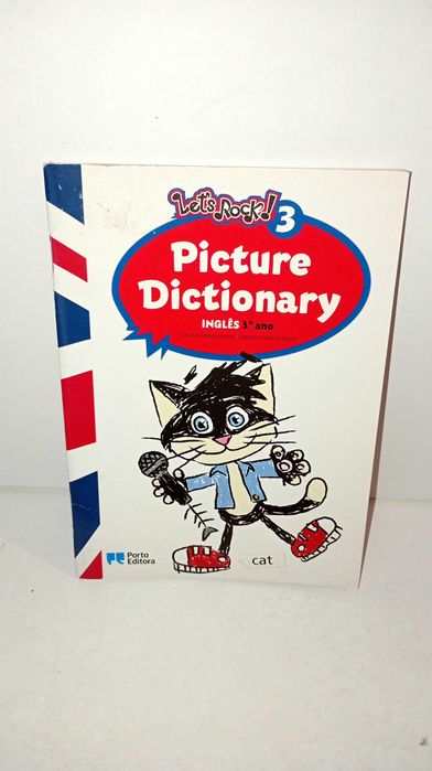 Let's Go Rock3 - Picture Dictionary