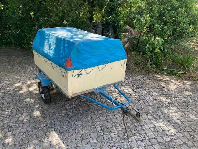 Atrelado PTC 460kg - Entroncamento, Santarém
