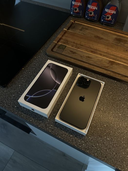 Iphone 16 Pro Max 256Gb *Perfekcyjny Stan*