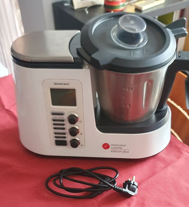 VENDO Monsieur Cuisine Edition Plus Silvercrest / Lidl
