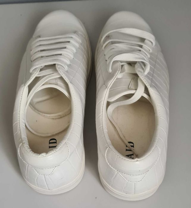 Raid męskie białe buty,sneakersy roz 45/46