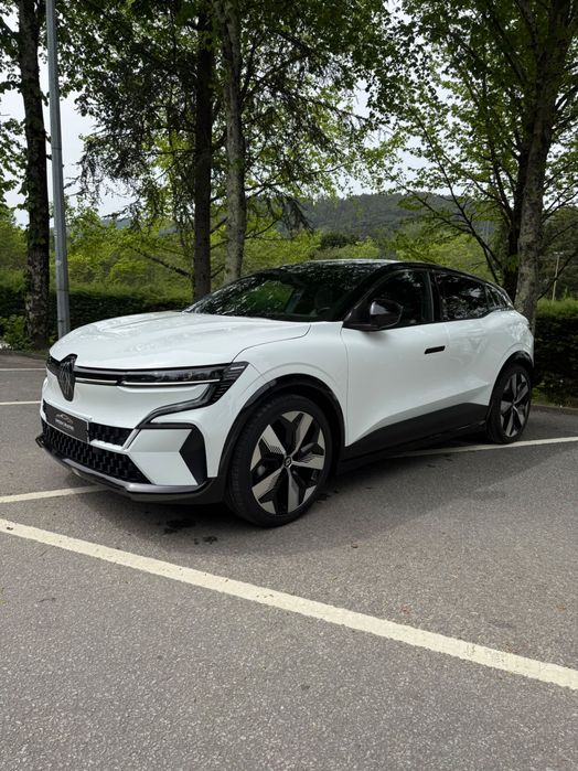 Renault Mégane E-Tech EV60 Super charge Techno