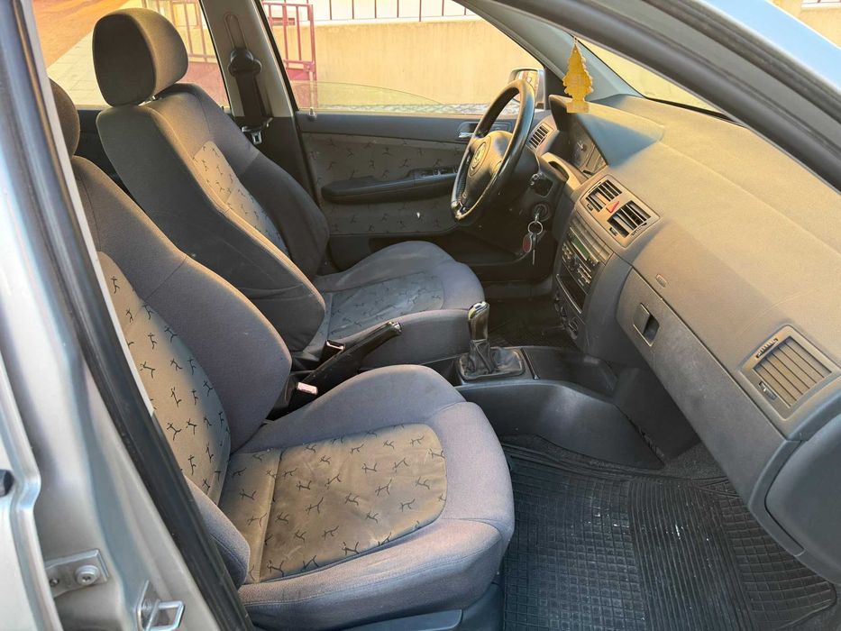 Skoda Fabia 1.4 Tdi Gasoleo 2003