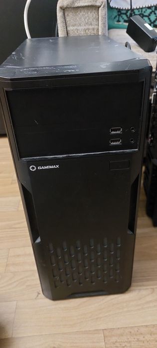 Системный блок i3-7400, ddr4 16gb, hdd 250gb