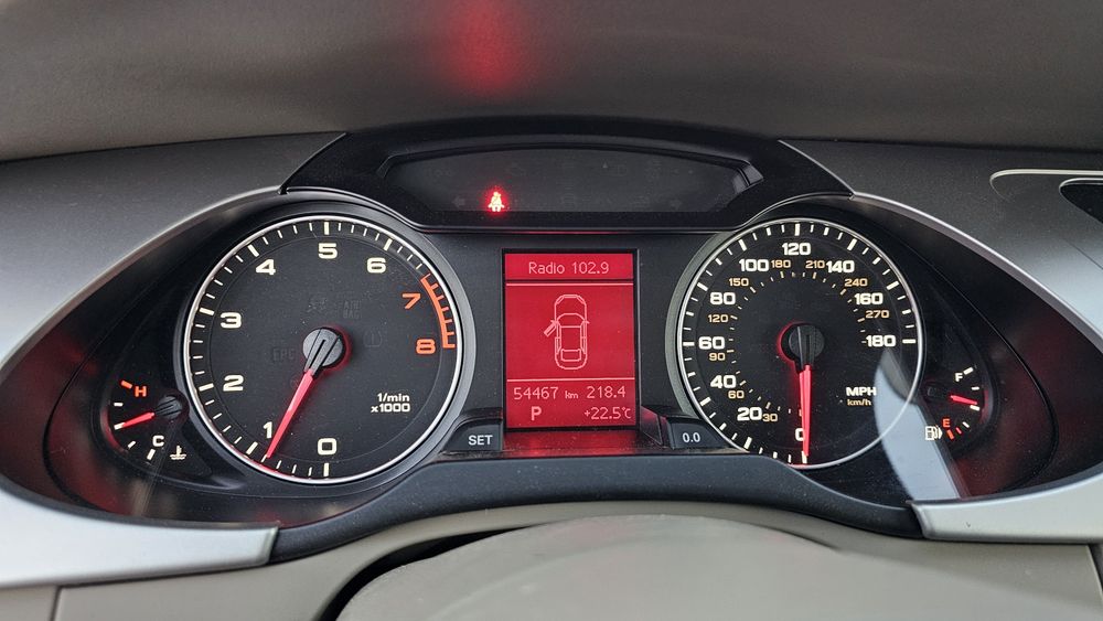 Audi A4 2012 VIN WAUBFAFL2CA116892 фото оголошення 6 з 10
