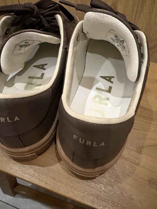 Sneakersy Furla r39
