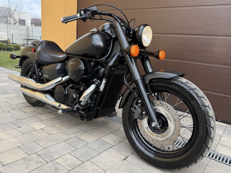 ‼️Honda VT750 Shadow Phantom, 2022 рік, без пробігу по Україні‼️