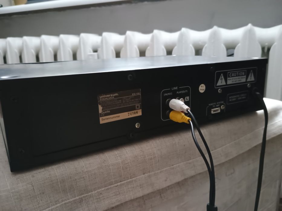 Korektor graficzny universum eq-155