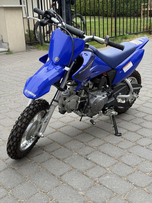 Yamaha TTR 50 Warszawa