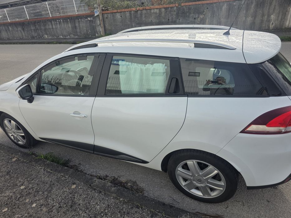 Renault Clio 4 Gasoleo 1.5Dci