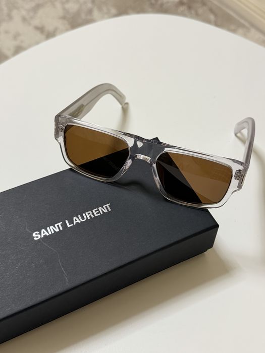 Окуляри Saint laurent