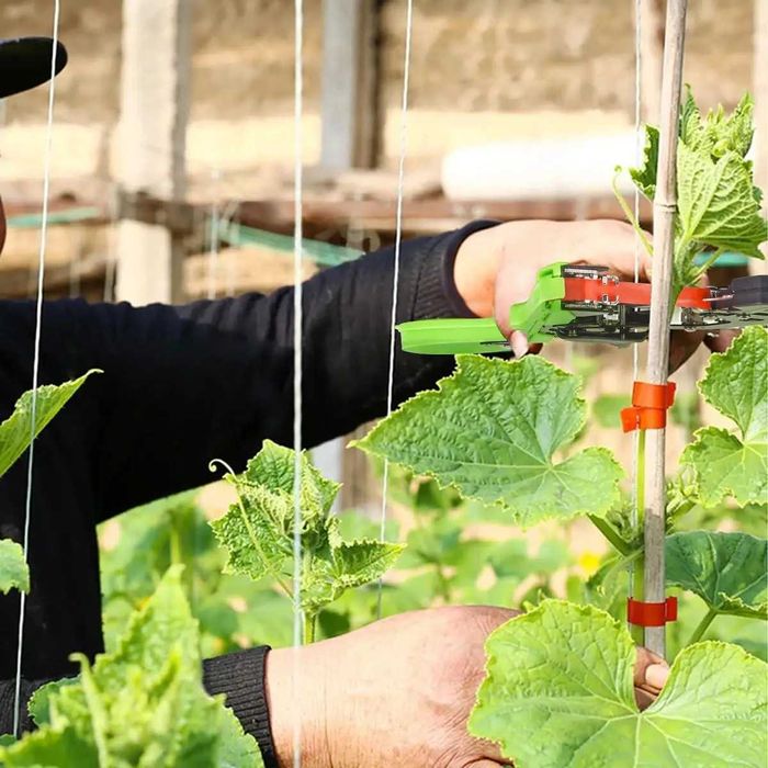 Садовий степлер для підв'язування - Тапінер