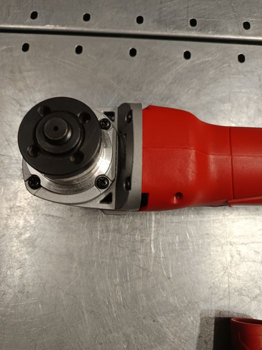 Akumulatorowa szlifierka kątowa Einhell TE-AG  18/115 Li SOLO