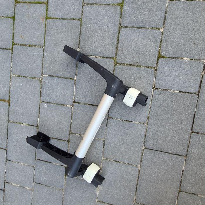 Boogaboo donkey- wózek rok po roku