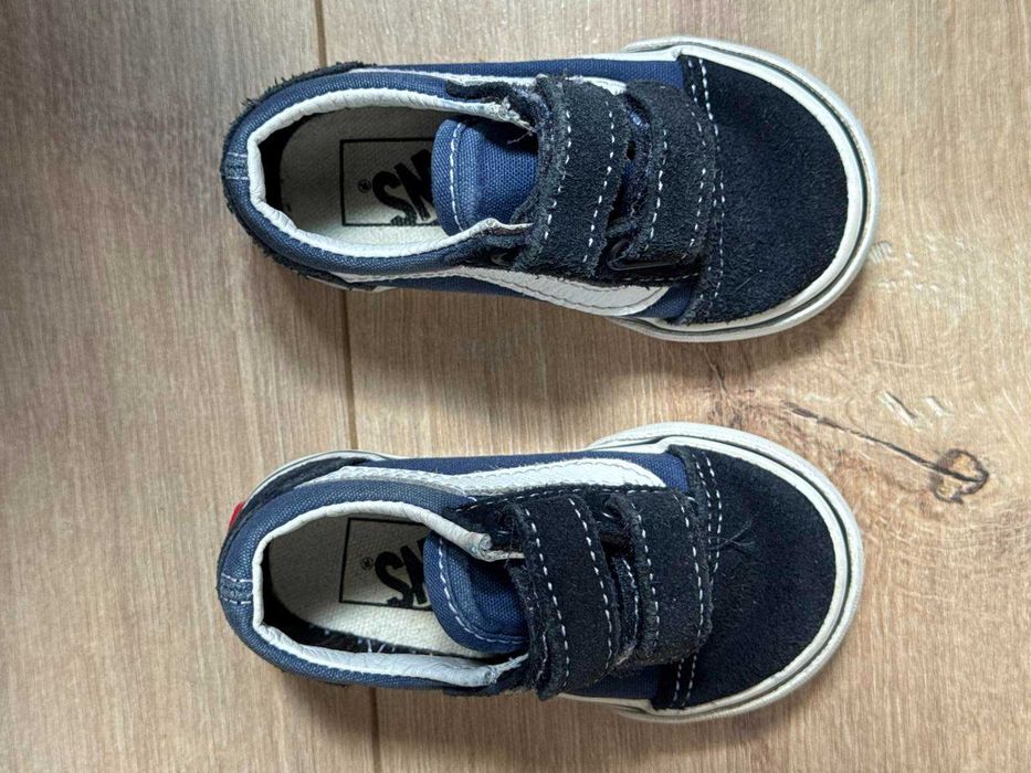 Кєди дитячі 22р. Vans