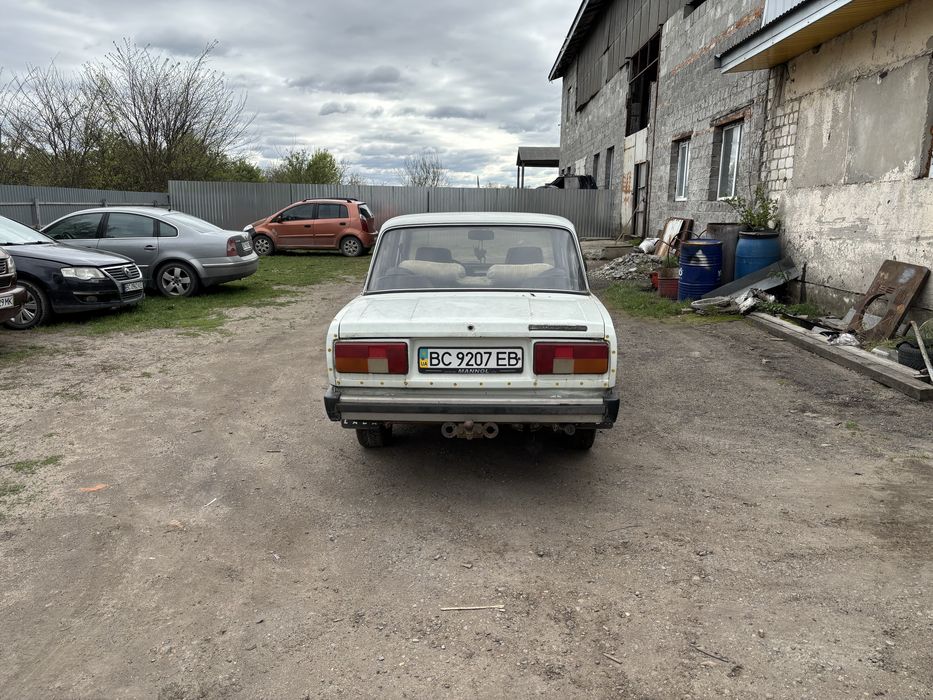Прдам ваз 2105.