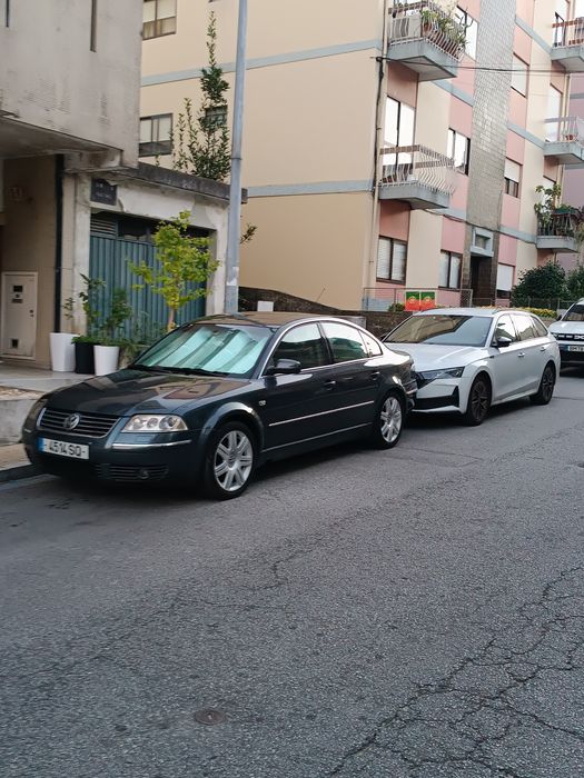 Passat 1.9 Highline  PD130, ano 2001