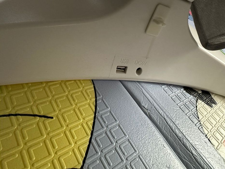 Центр El Camino Myla ME . 5 швидкостей, 2 положення спинки