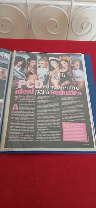 Dossier Pussycat Dolls, novo