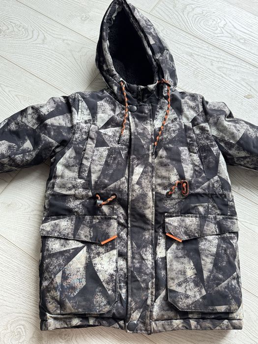 Зимова Куртка 116 см 5-6 років
