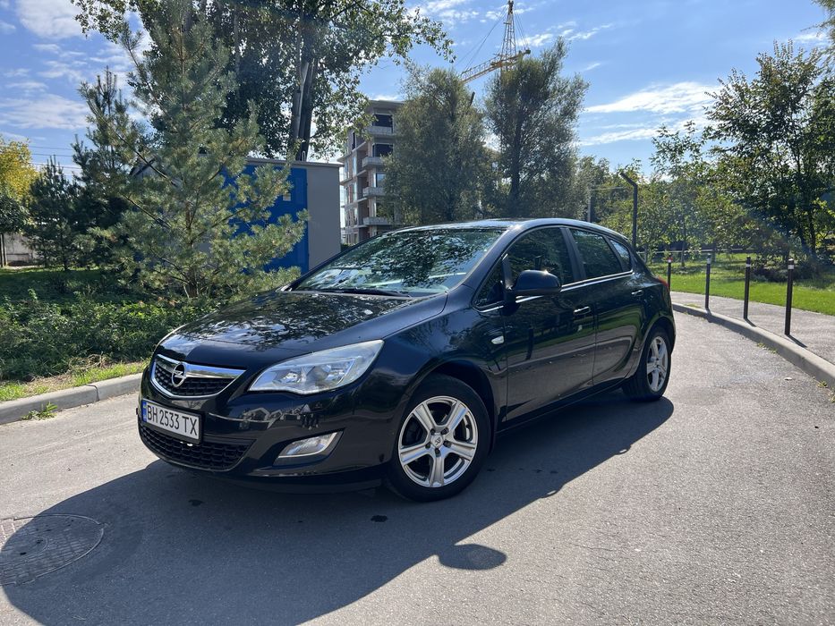 Продам Opel Astra