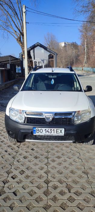 DACIA Duster 1.6MPI