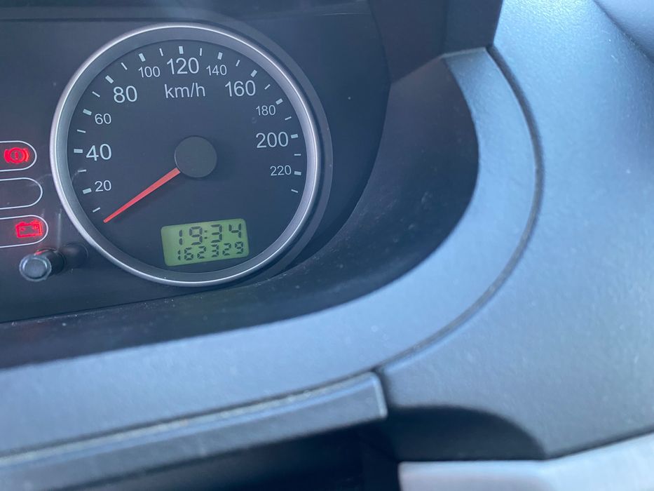 Ford Fiesta 2005 a GPL