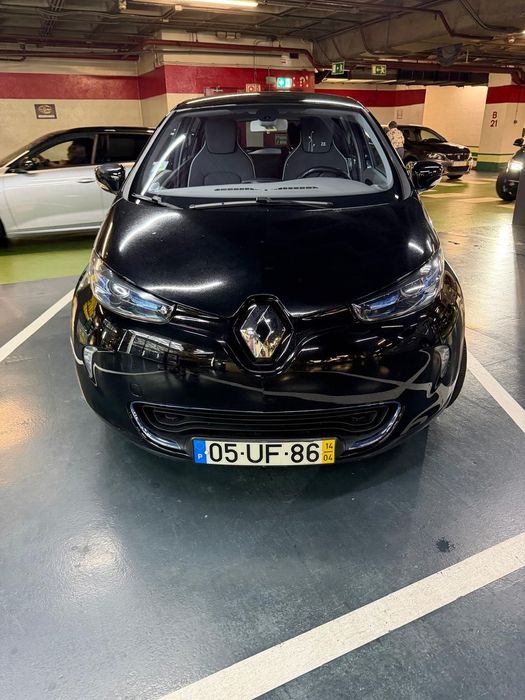 Renault Zoe (c/ Bateria) Intens