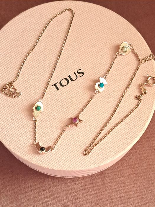 Colar Tous Super Power original