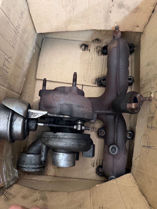 Turbo Original Ibiza 6l Pd130