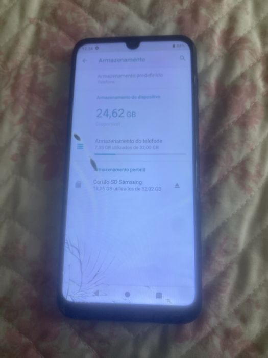 ZTE Blade A7s android
