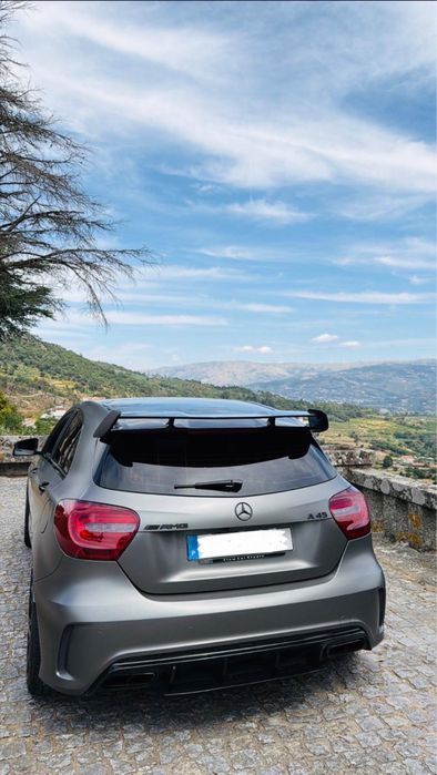 Mercedes-Benz A 45 AMG