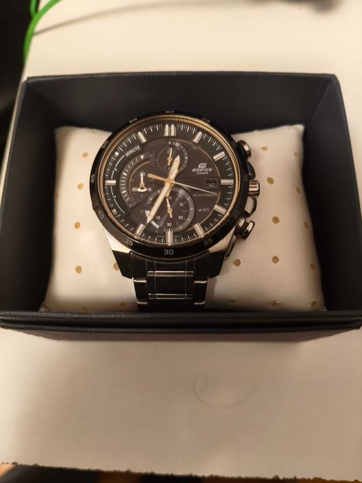 Relógio Casio Edifice EQS-600-DY