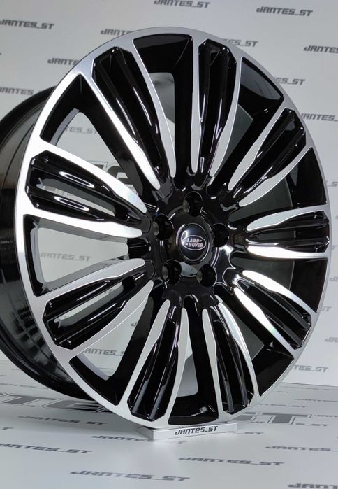 jantes 22 5x108 Style Range Rover NOVAS velar