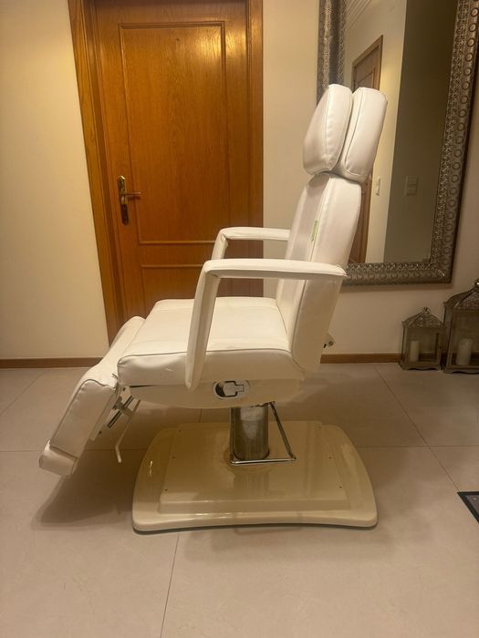 Maca de Estética Mepix – Manual, 3 Secções – Excelente Estado