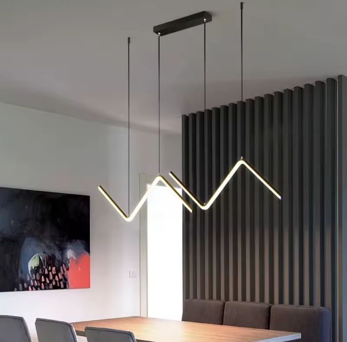Lampa nowoczesna Led nowa