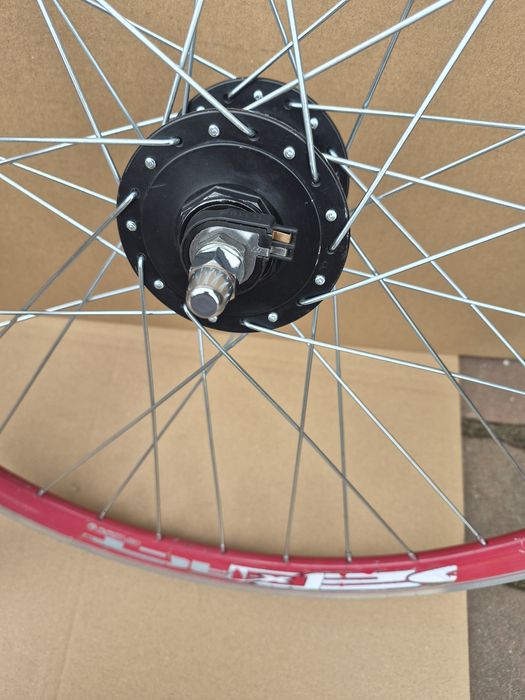 Komplet kół 26 cali sram S 7