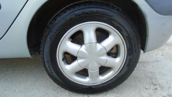 Para Peças Renault Megane Scenic (Ja0/1_)
