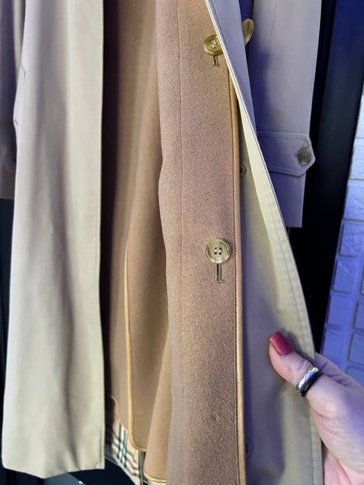 Тренч Burberry оригінал