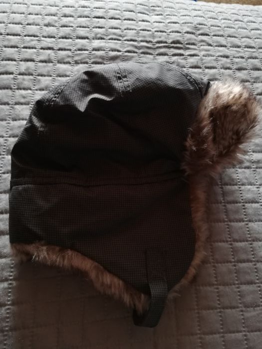 Ciepła zimowa czapeczka zimowa 80