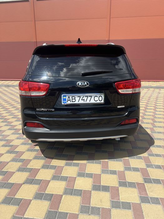 Kia Sorento 2.2  4WD. Офіційна ! ! !