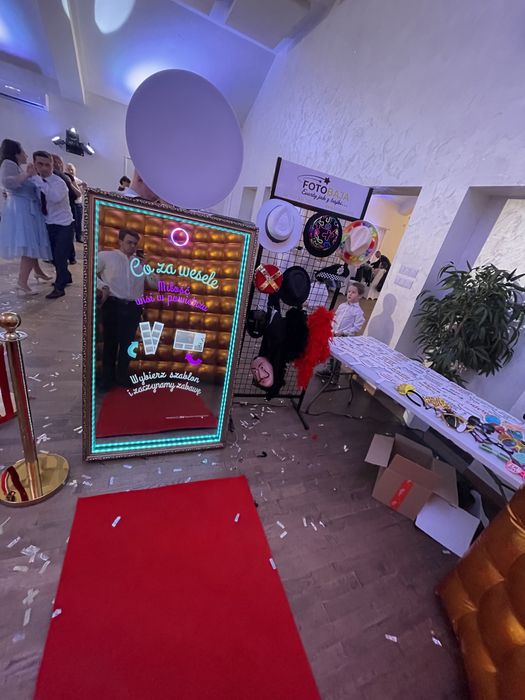Fotolustro na każdą twoją okazję! Fotobudka