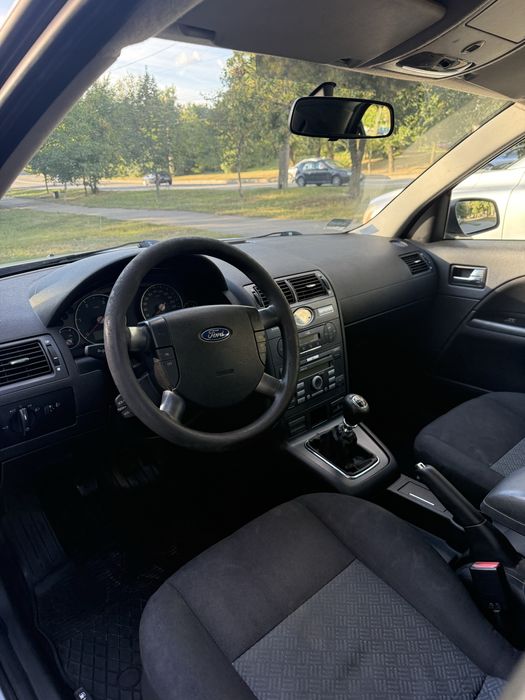 Ford Mondeo 2007 Рік TDI