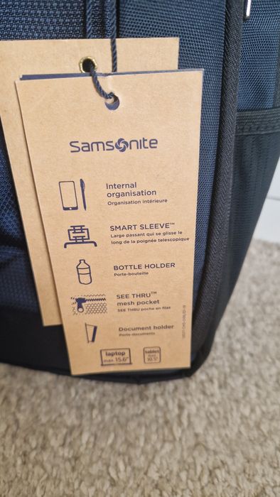 Mochila Samsonite