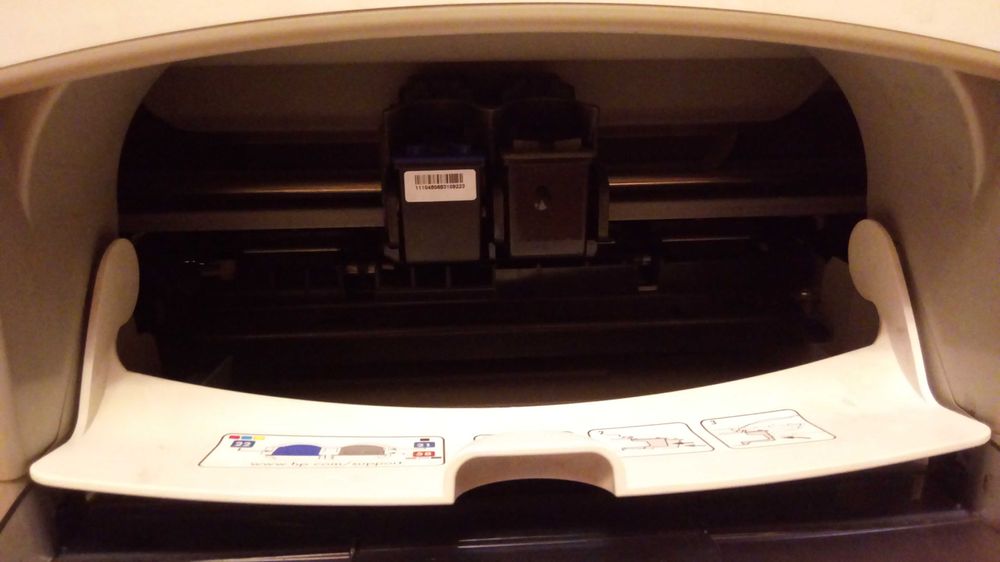 Urządzenie wielofunkcyjne (3 w 1) HP Deskjet F370 - okazja!!!